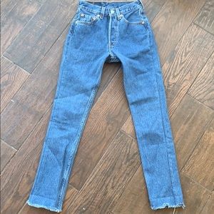 Levi’s jeans